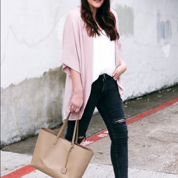 leith dolman sleeve cardigan